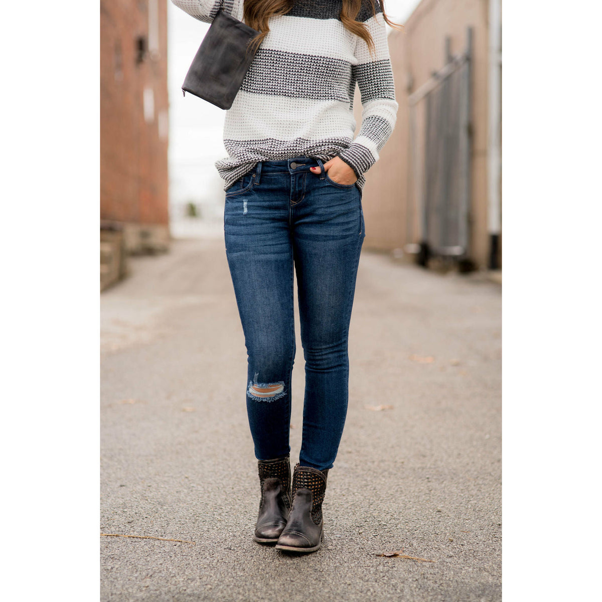 ‘Daphne’ Denim Jeans