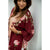 Floral Tunic Kimono - Betsey's Boutique Shop - Shirts & Tops