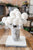 *** Faux White Birch Vase (needs price) - Betsey's Boutique Shop