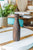 Tall Stained Wooden Vase - Betsey's Boutique Shop -