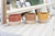 Dual Tone Glazed Stoneware Mug - Betsey's Boutique Shop -