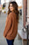 Contrasting Knit Pocket Sweater - Betsey's Boutique Shop -