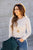 Lightly Textured Long Sleeve Tee - Betsey's Boutique Shop -