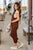 Ribbed Two Pocket Jogger Jumpsuit - Betsey's Boutique Shop -