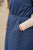 Subtle Textured Ruched Strap Jumpsuit - Betsey's Boutique Shop -