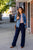 Perfect Fit Relaxed Tie Waist Pants - Betsey's Boutique Shop -