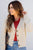 Knit Button Accented Cardigan - Betsey's Boutique Shop -
