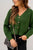 Knit Button Accented Cardigan - Betsey's Boutique Shop -