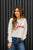 Ohio Tinsel Sweater - Betsey's Boutique Shop -