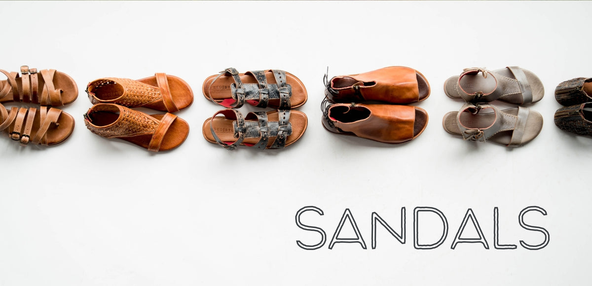 Boutique Sandals | BedStu Sandals & Roan Heels | Betsey's Boutique Shop