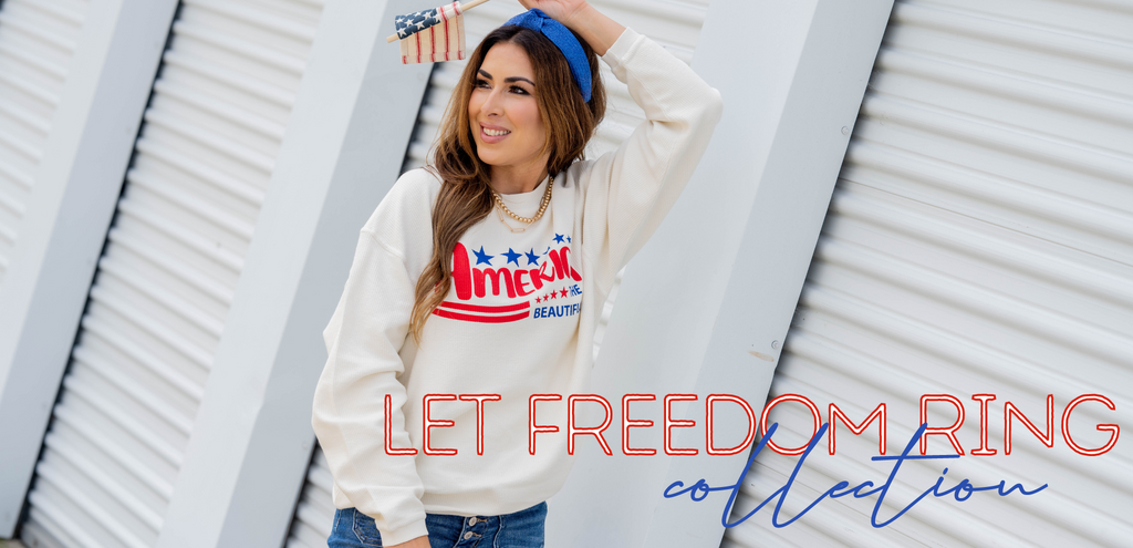 LET FREEDOM RING