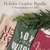 Cyber Monday Holiday Graphic Bundle