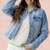 You Oughta Know Denim Jacket
