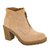 Graham Cracker Sand Corkys Short Boots