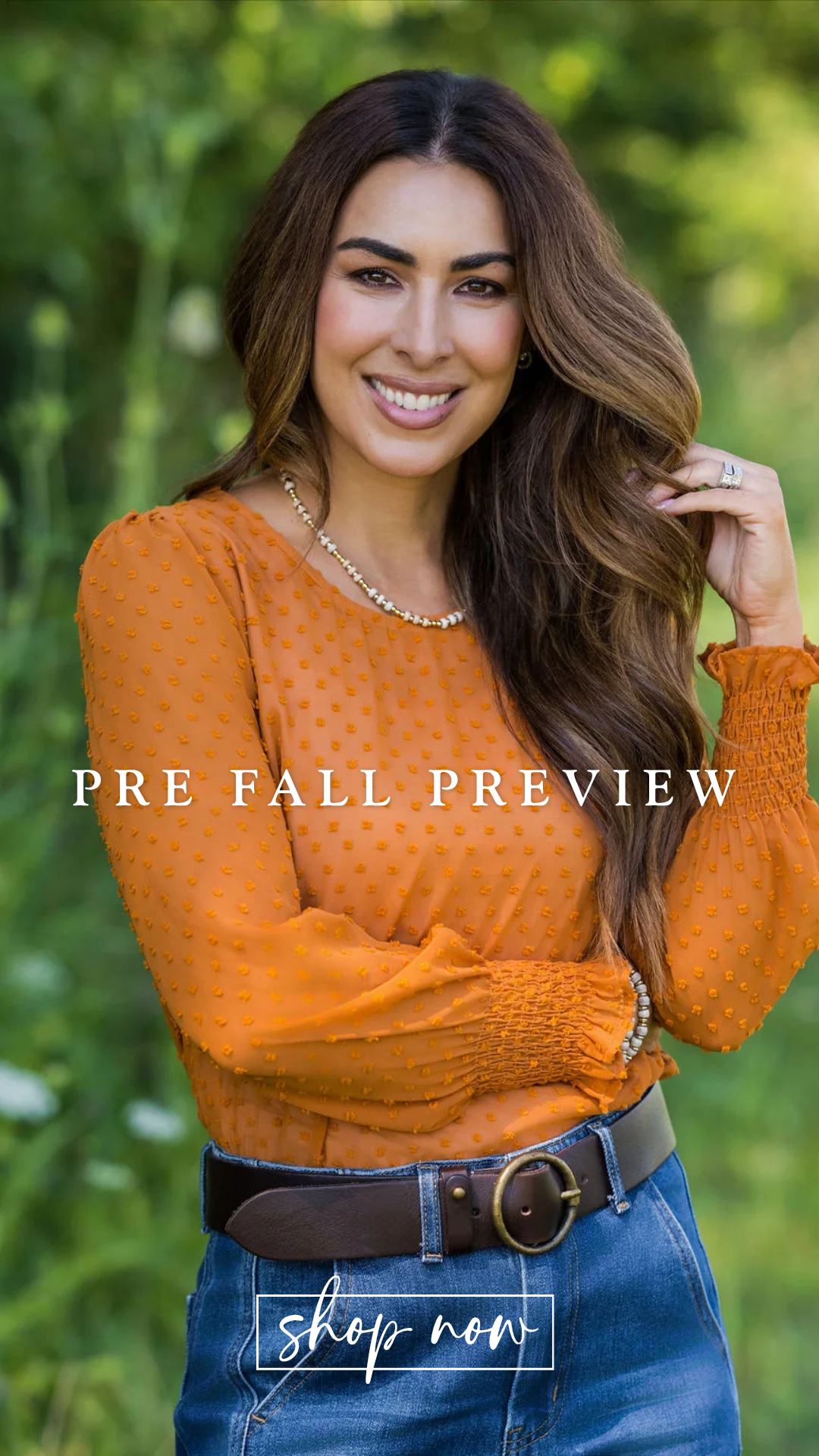 Shop the Pre-Fall Preview