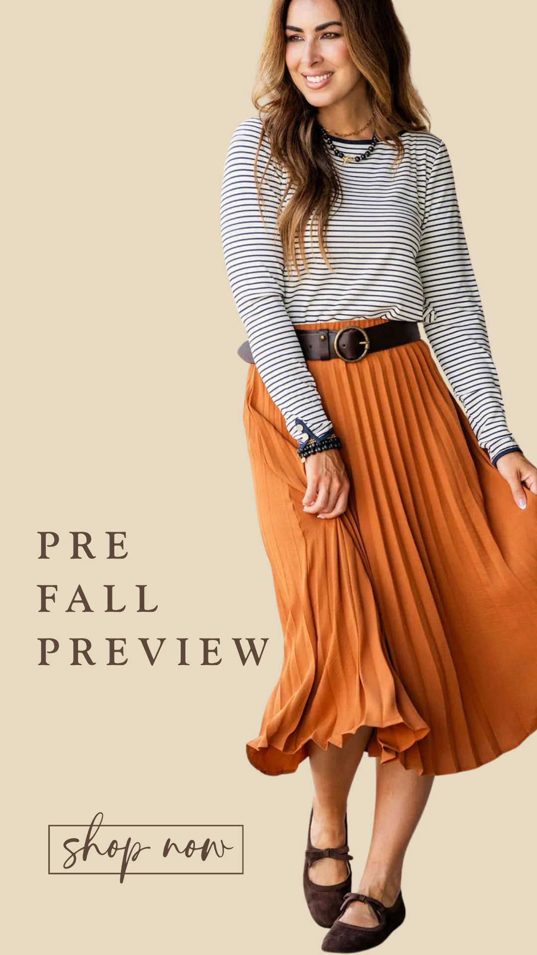 Shop the Pre-Fall Preview