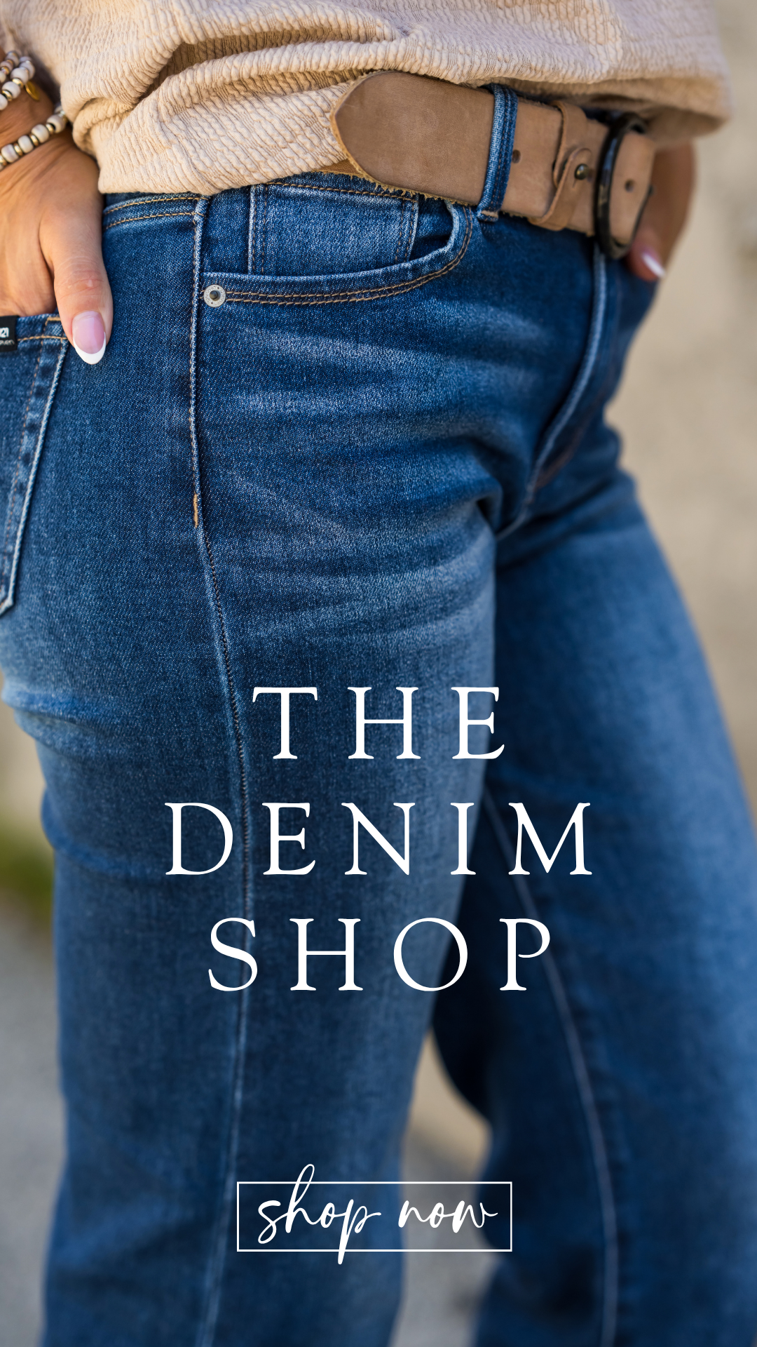 Shop the Denim Collection