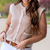 Uptown Textured Knit Vest