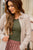Heathered Lightweight Everyday Shacket - Betsey's Boutique Shop