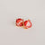 Football Stud Earrings
