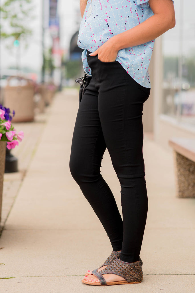 Betsey's Jeggings - Betsey's Boutique Shop - Pants