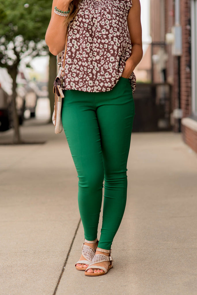 Betsey's Jeggings - Betsey's Boutique Shop - Pants