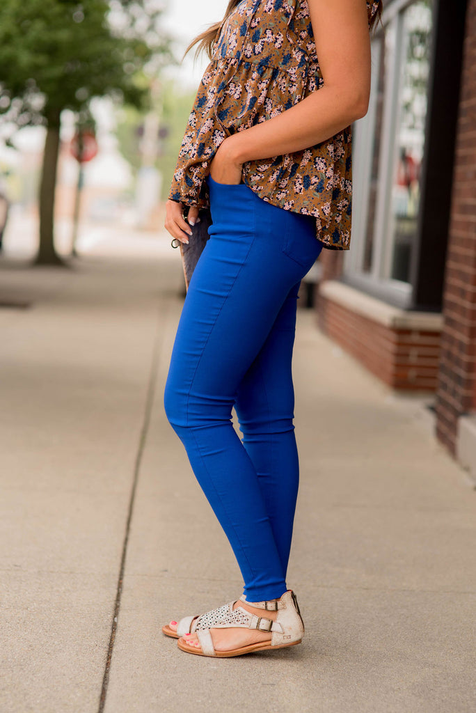 Betsey's Jeggings - Betsey's Boutique Shop - Pants