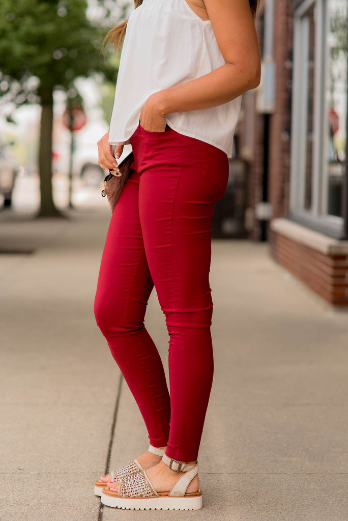 Betsey's Jeggings - Betsey's Boutique Shop - Pants