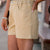 Hillary Denim Shorts