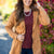 Cinched Zipper Jacket