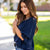 Bow Accent Blouse