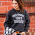 Likes Whiskey Loves Cowboys Graphic Crewneck