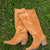 Corky's City Slicker Camel Boots