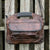 Greenway BedStu Purse - Teak Rustic Black Rustic