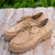 Fall For It Camel Corky's Moccasin Sneaker