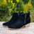 Corky's Don't Be A Stranger Black Boots