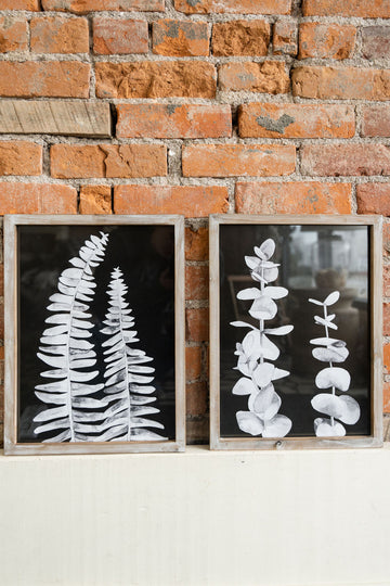 Botanical Wall Decor