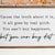 Buy Dirt Wooden Framed Sign