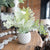 Faux Potted Fern