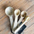 Wooden Measuring Spoons
