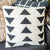 Triangle Pillow