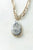 Brilliant Stone Pendant Necklace