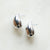 Apostrophe Stud Earrings
