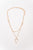 Arrowhead Layered Necklace