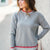 Classic Contrast Sweater