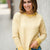 Signature Mixed Knit Sweater