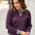Framed in Style Sweater