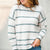 Easy Stripes Color Trim Sweater