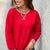 Saturday Spirit Sweater