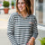 Pocketful of Stripes Sweater